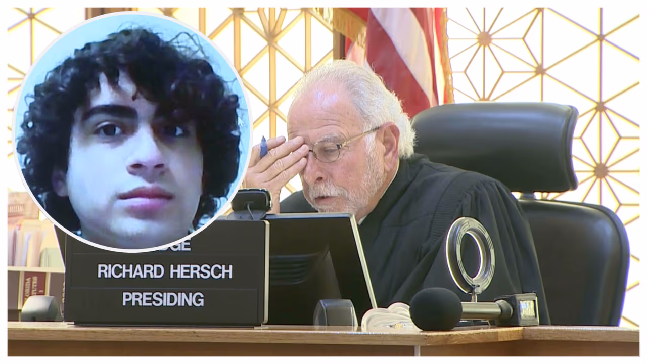 Nueva audiencia en el caso Derek Rosa, adolescente acusado de asesinar ...