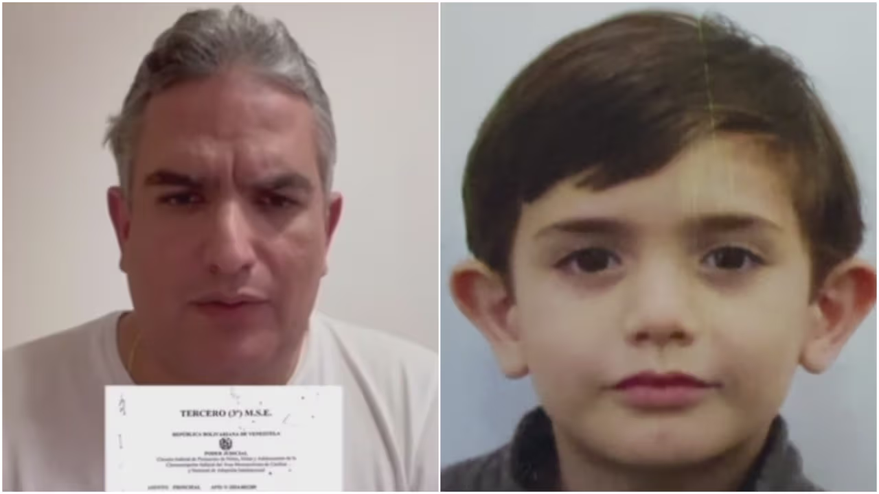 Kevin Blanco Uribe responde a las acusaciones de Estephanie Kisselbach ...
