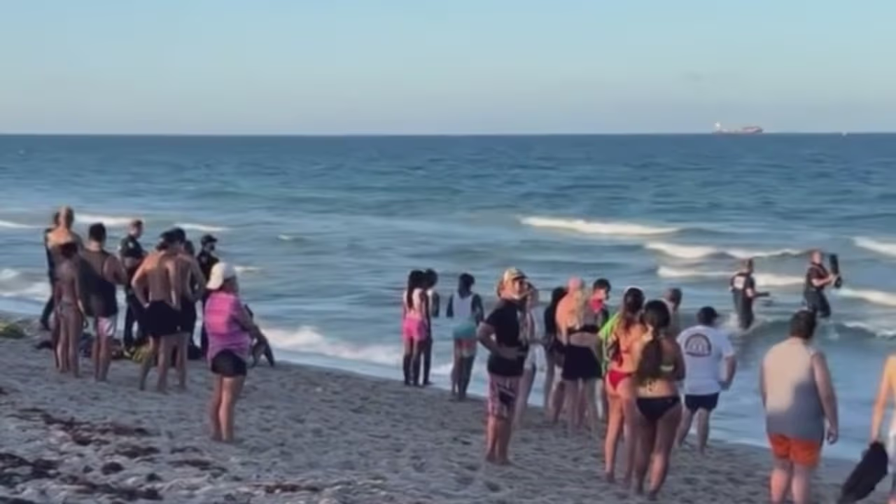 Muere ahogado Antwon Wilson al intentar salvar a sus hijos en playa de ...