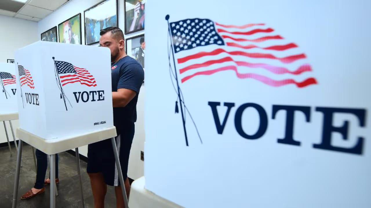 Las tres vías en Florida para participar en las elecciones de medio ...
