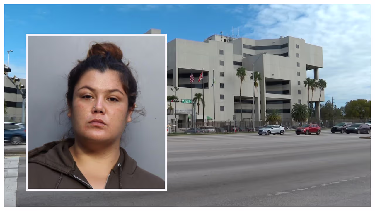 Reclusa con casi dos años detenida en cárcel de Miami-Dade resulta ...