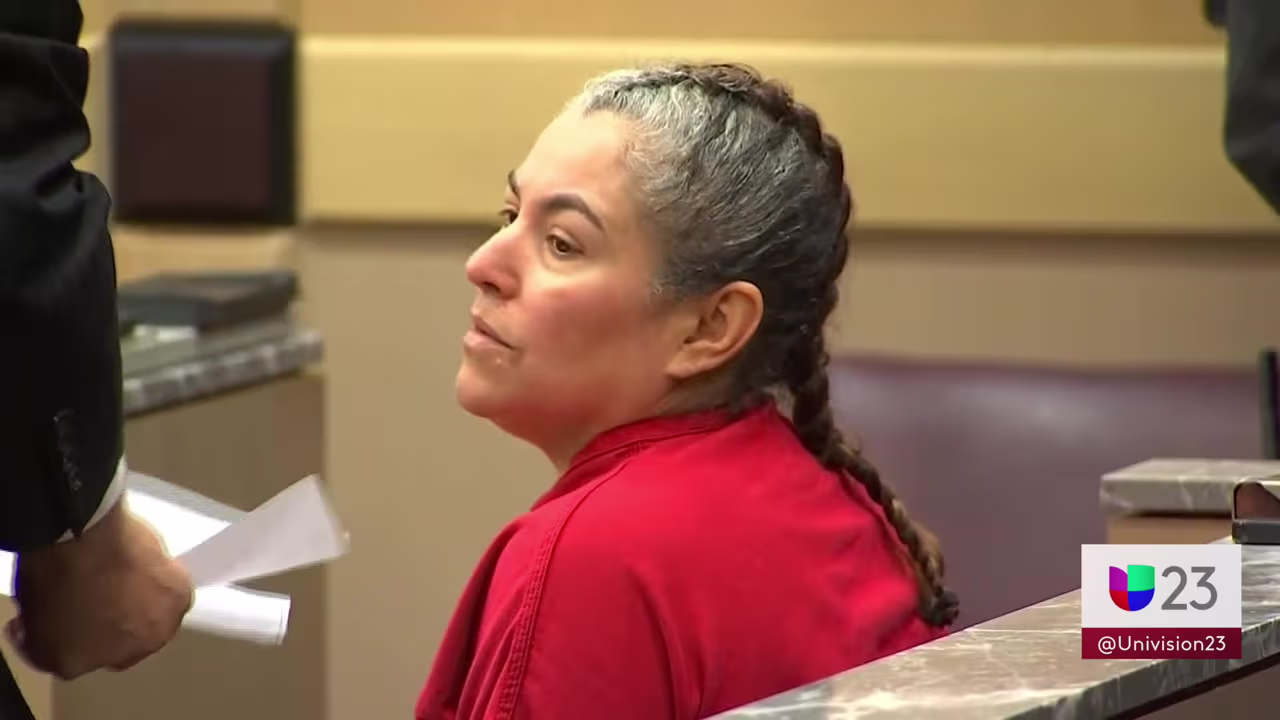 Sentencian a cadena perpetua a mujer acusada de asesinar a una joven ...