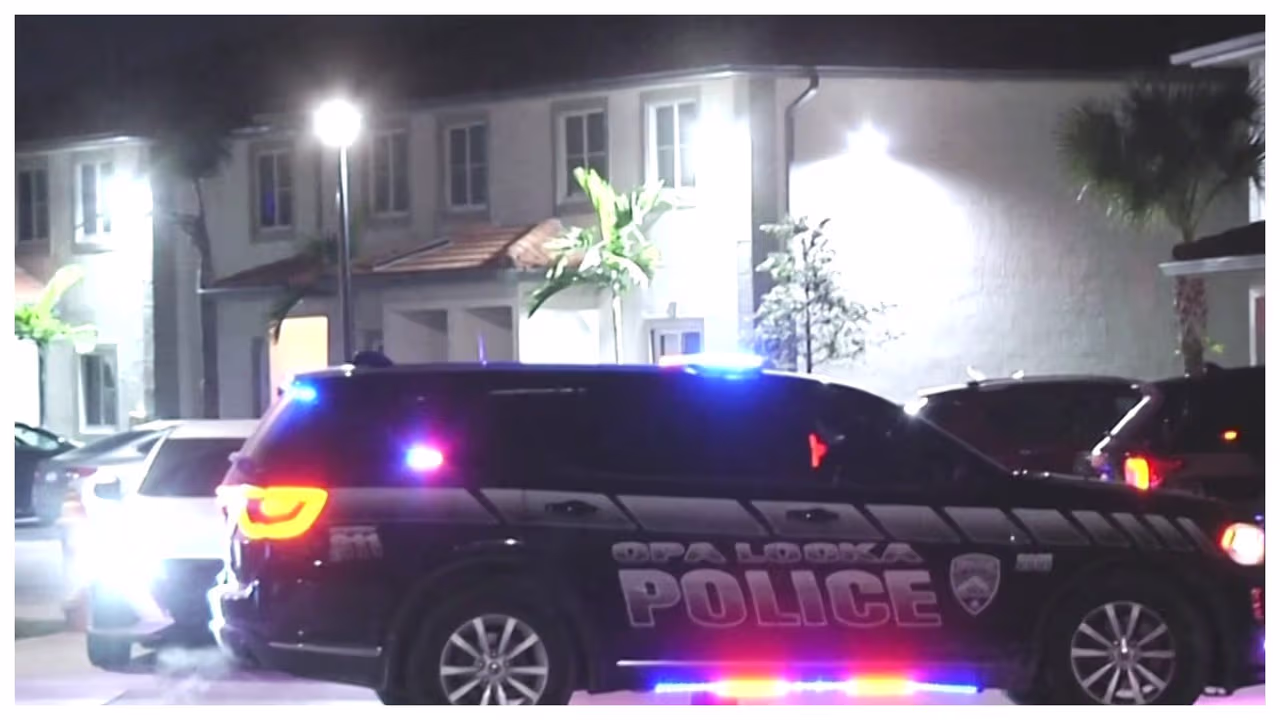 Tiroteo en Opa-Locka, Florida, deja dos menores de edad heridos de bala ...