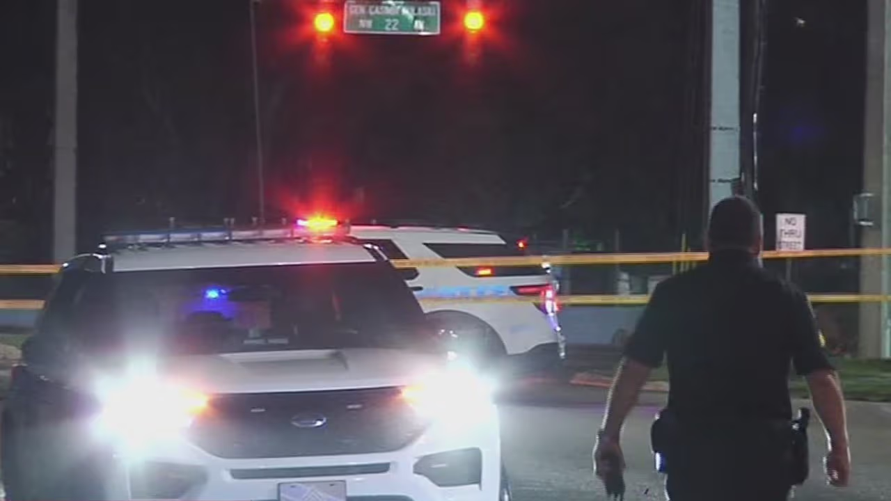 Autoridades de Miami-Dade buscan a conductor que atropelló a un peatón ...