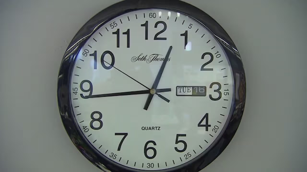 US Congress Passes Permanent Summer Time Bill - News Directory 3