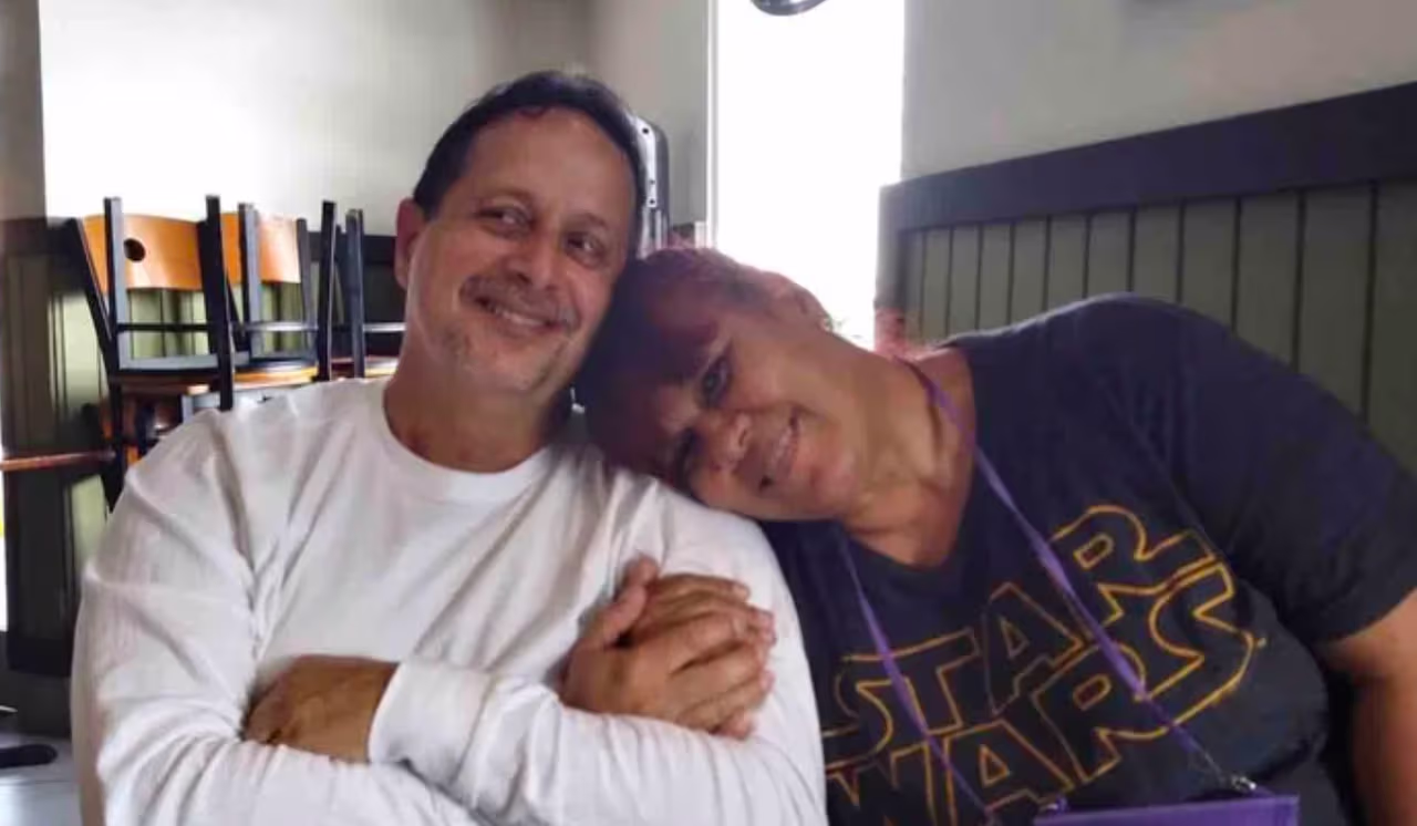 Pareja María Alicea Carmona y Delfín Nieves Rodríguez de Puerto Rico ...