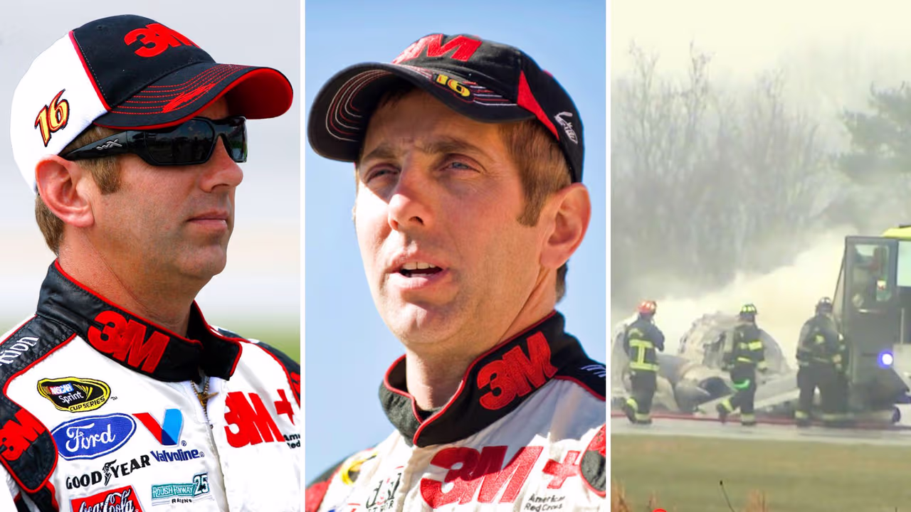 Las primeras declaraciones de la familia del expiloto de NASCAR Greg ...