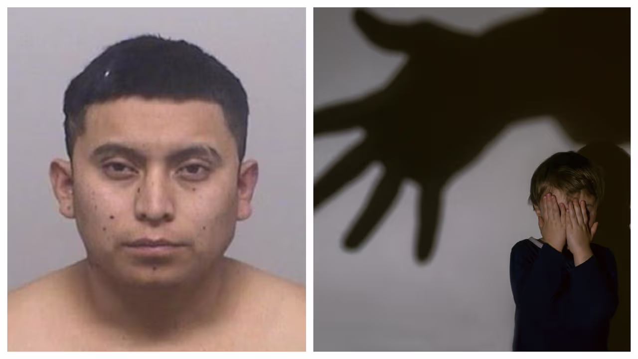 Acusan a padre de asesinar a su hijo de dos años y enterrarlo en un ...