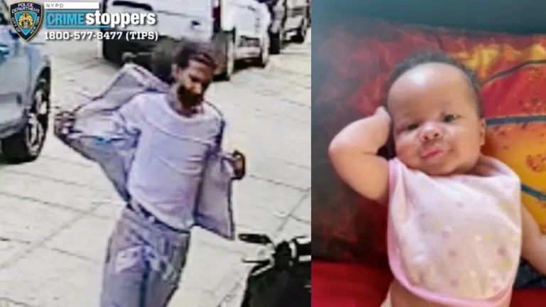 Asesinato de bebé Kaori en Brooklyn: Autoridades buscan a un sospechoso | Univision Nueva York WXTV | Univision