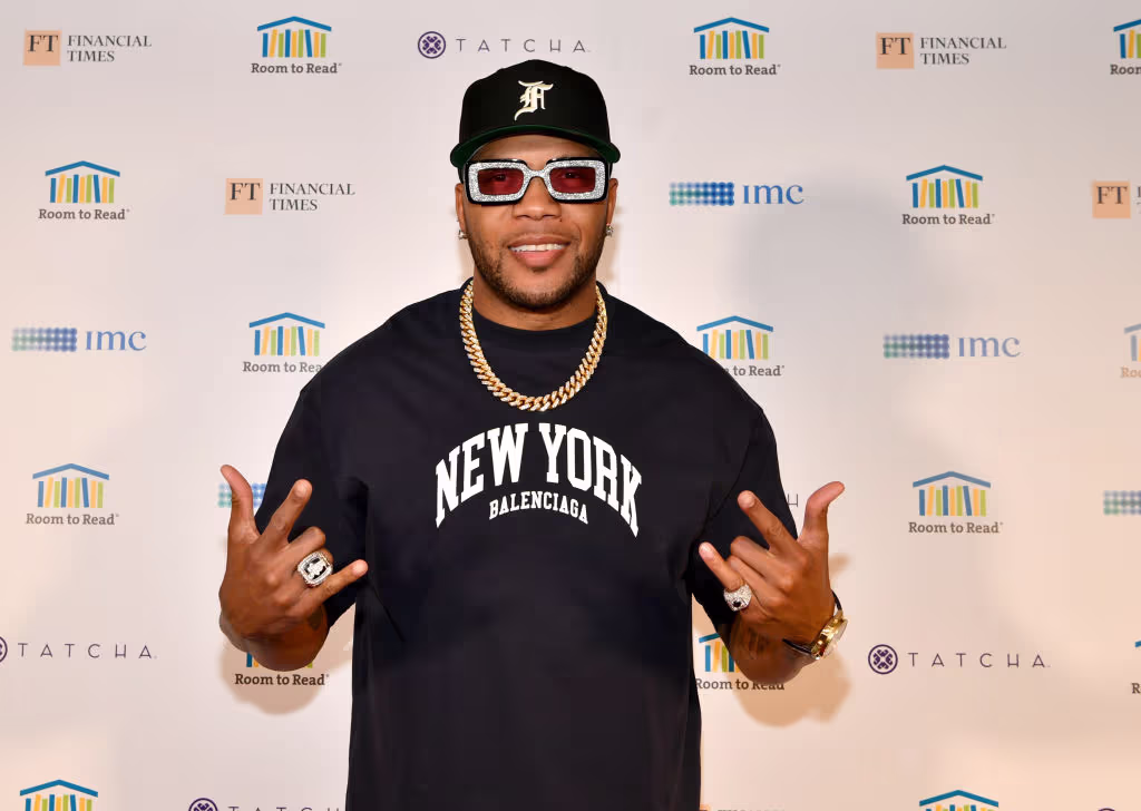 Cae de un quinto piso hijo de Flo Rida | Univision Nueva York WXTV ...