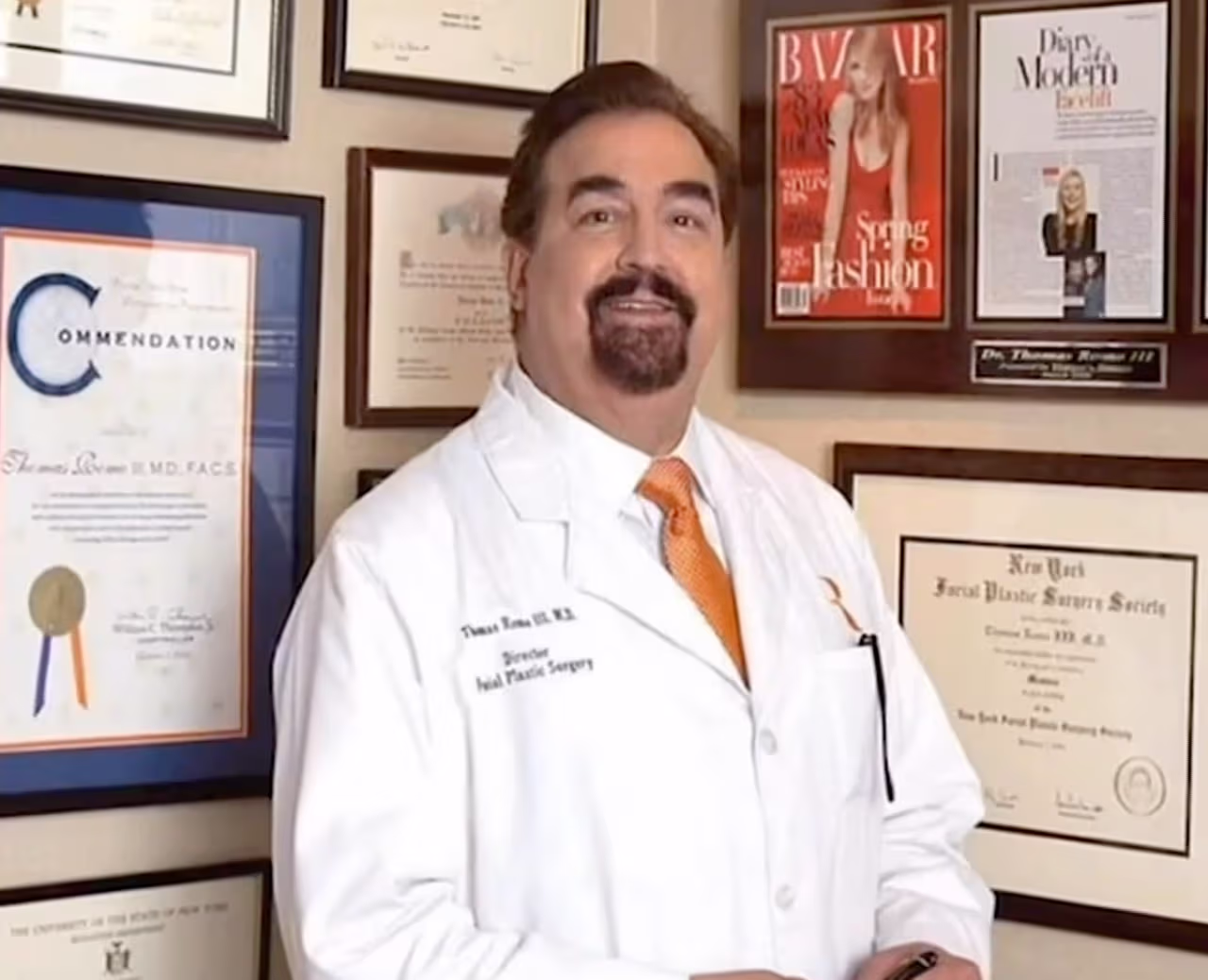 Dr. Thomas Romo III: Angel del 41 | Tu Ciudad Univision Nueva York ...