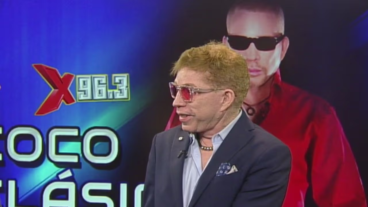 El Coco Cabrera presenta su nuevo programa, 'Cococlásicos' | Video ...