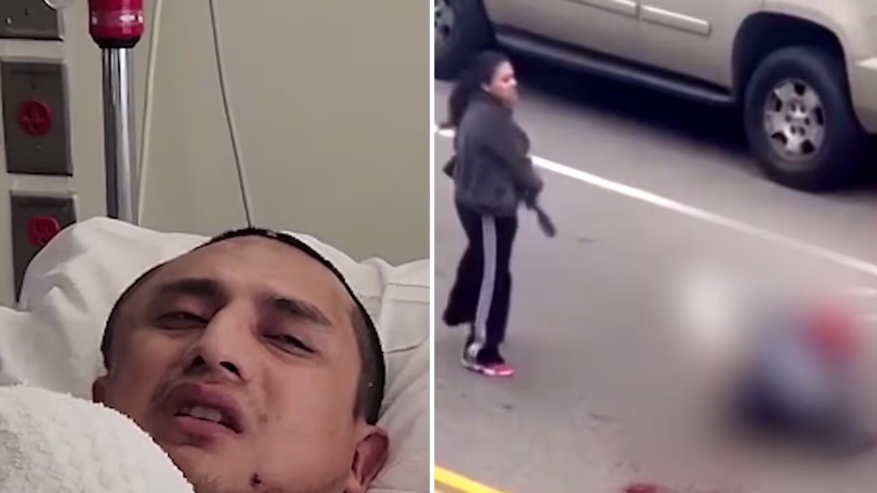 Acusados de golpear a un ecuatoriano con un bate dicen que fue en ...