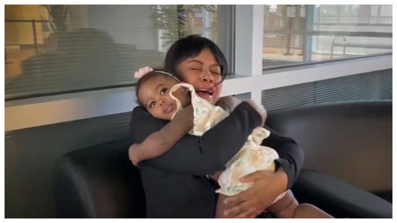 Madeline Reyes, madre hispana de Nueva Jersey se reencuentra en ...