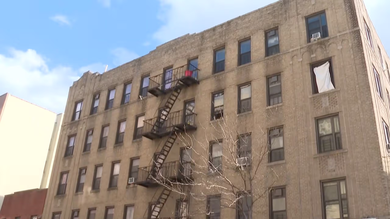 Niño cae desde un tercer piso de un edificio en El Bronx y sobrevive ...