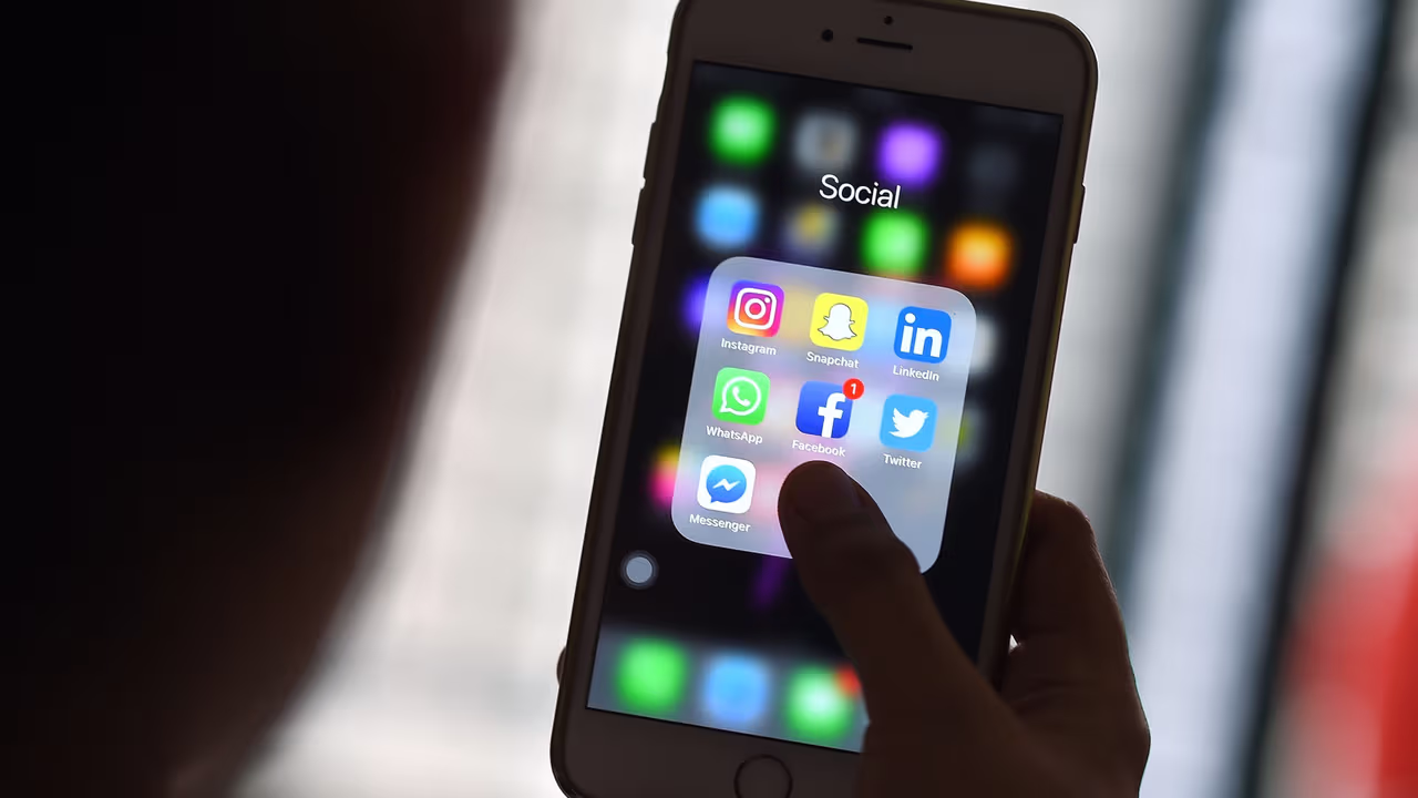 Adicción a redes sociales: Nueva York busca regular acceso de menores a ...