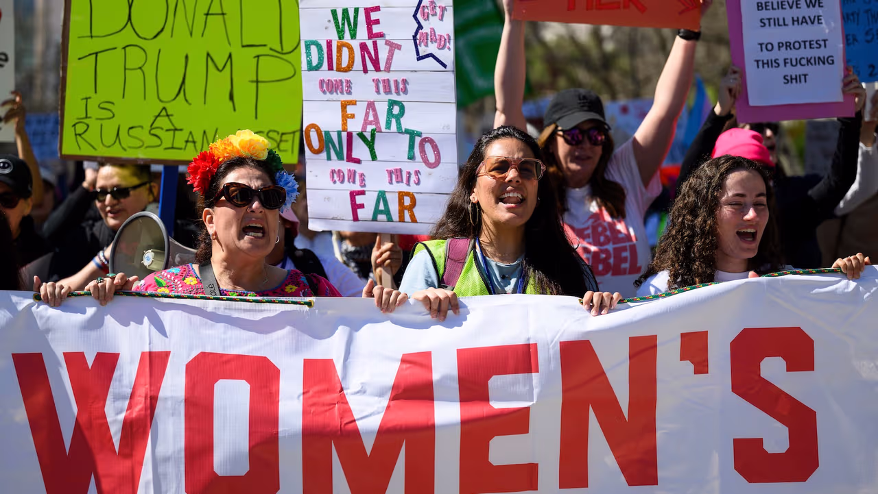 Nueva York se prepara para marchas y protestas por el Día Internacional ...
