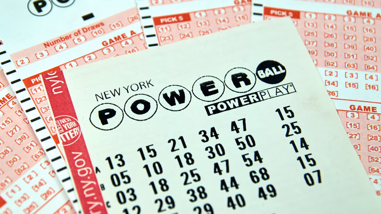¡Impactante! 3 ganan 0K en Powerball NY en solo una semana