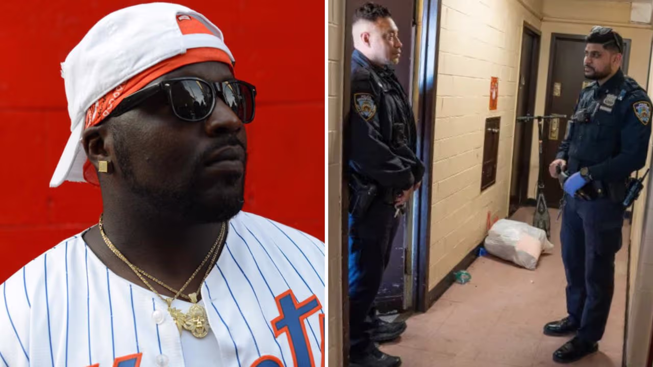 El rapero de Brooklyn, Sinthoro Upper, es asesinado a tiros por su ...