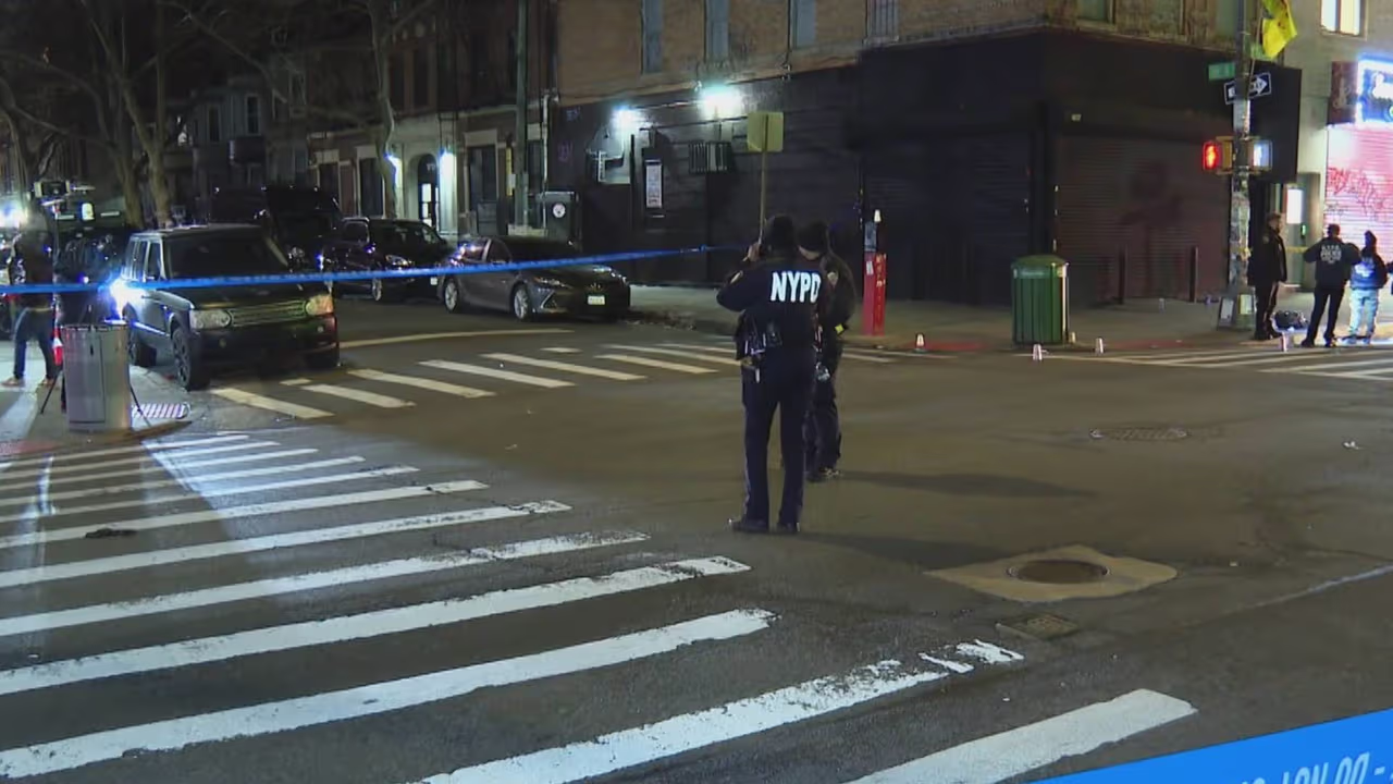 Joven de 23 años muere tras ser baleado en Brooklyn | Video | Univision ...