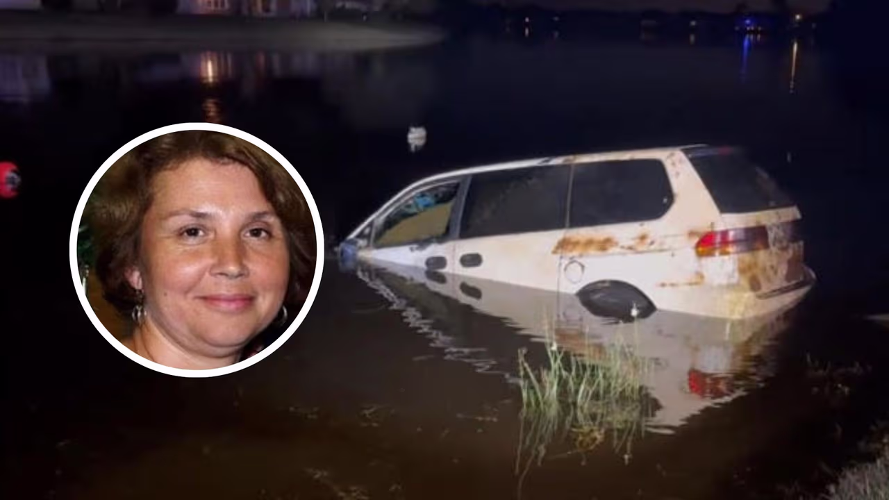Katya Belaya: hallan dentro de un lago los restos de una madre que ...