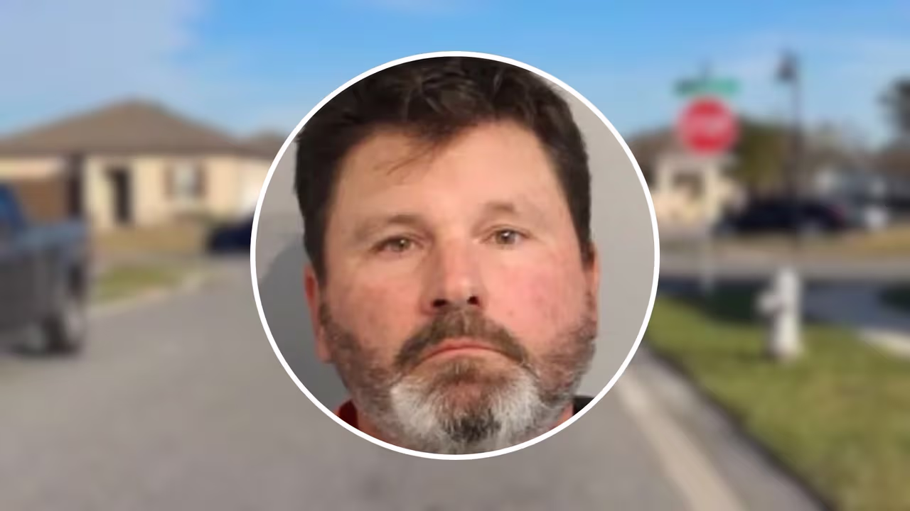 Timothy Hyder acusado de disparar a su prometida después de ruptura ...