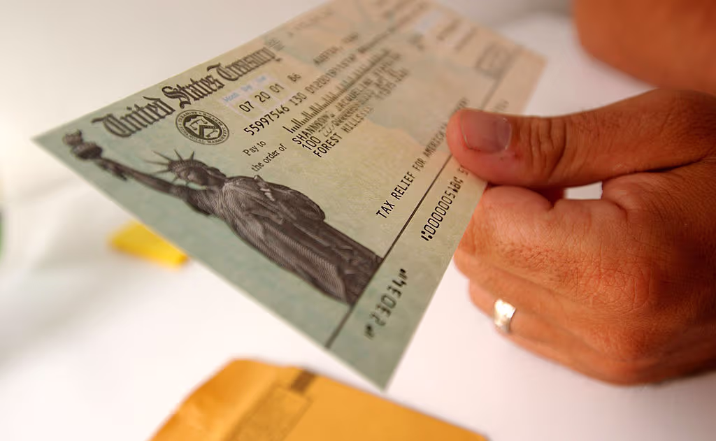 Lo que debes saber sobre el cheque de estímulo de $1,400 si vives en ...