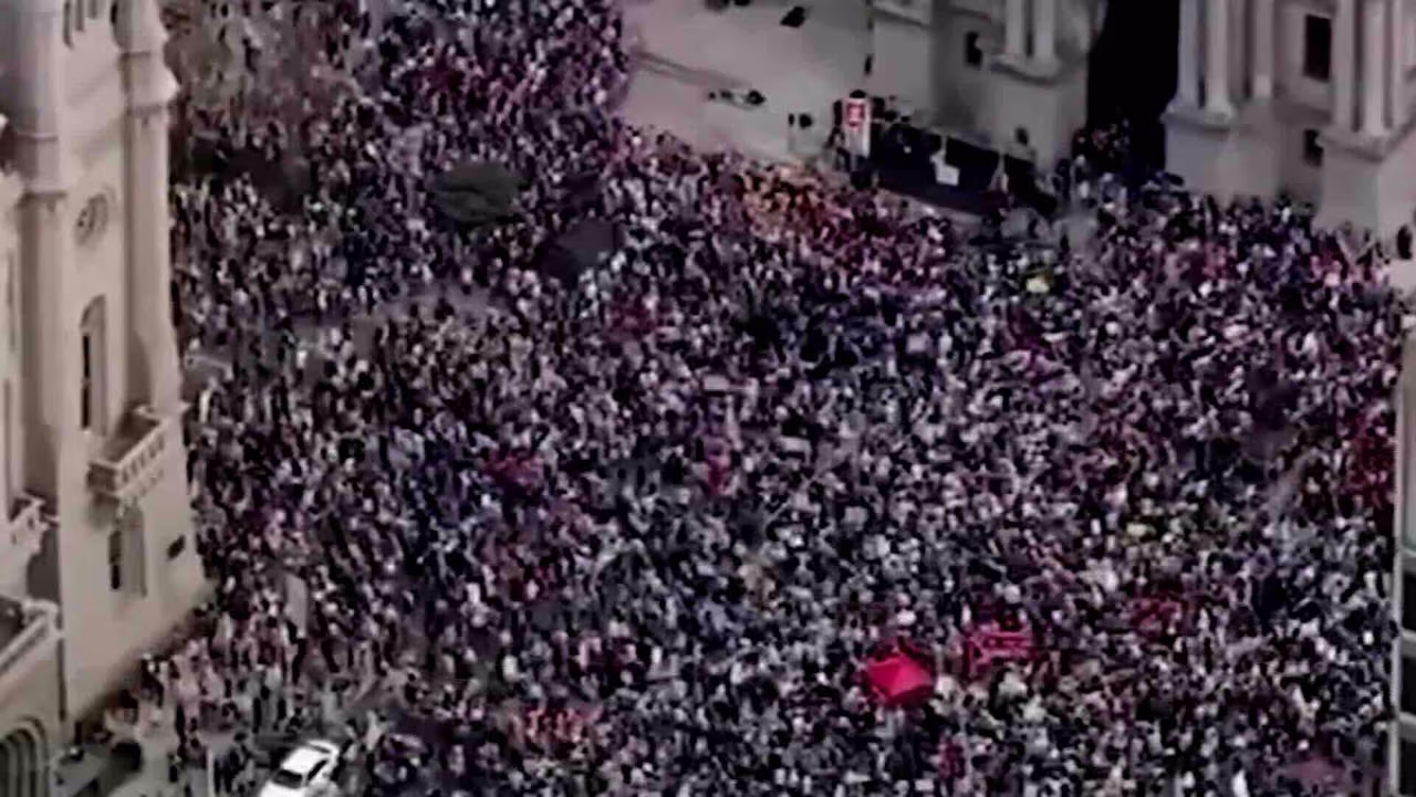 Organizaciones planean “paralizar” Filadelfia el 1 de mayo para exigir ...