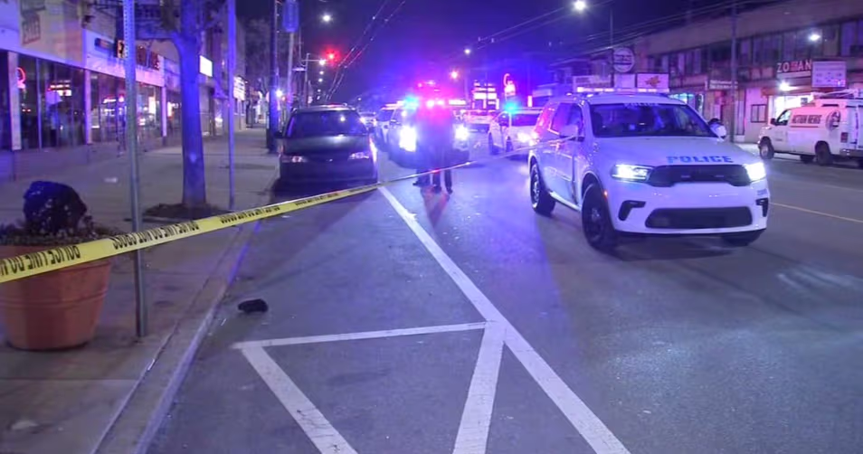 Peatón hispano atropellado por conductor que se dio a la fuga en ...