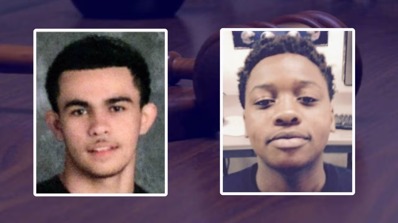 Asesinos de Enrique Ríos y Elijah Moore sentenciados de por vida ...