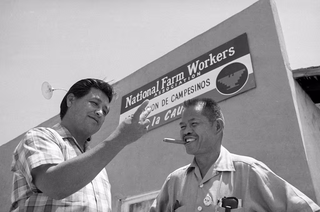 フィリピン系アメリカ人、セサール・チャベス氏の虐待疑惑を再考ユニビジョン サクラメント KUVS