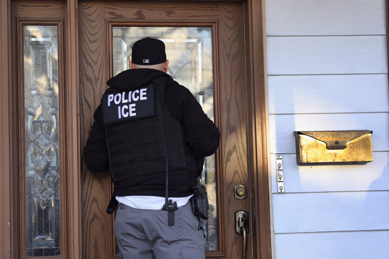Derechos de los inmigrantes indocumentados frente a los agentes de ICE ...