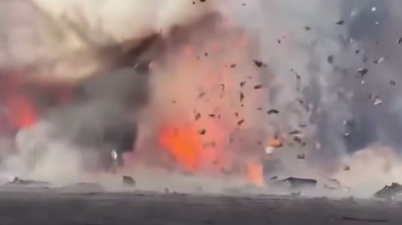 Ocho acusados por explosión en Esparto: siete víctimas y cargos de ...