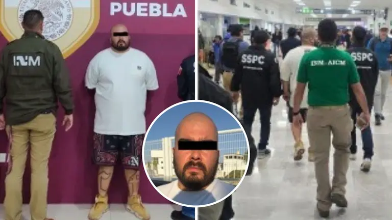 Fugitivo del FBI buscado por homicidio en Fairfield cae tras denuncia de violencia familiar en Puebla – Univision