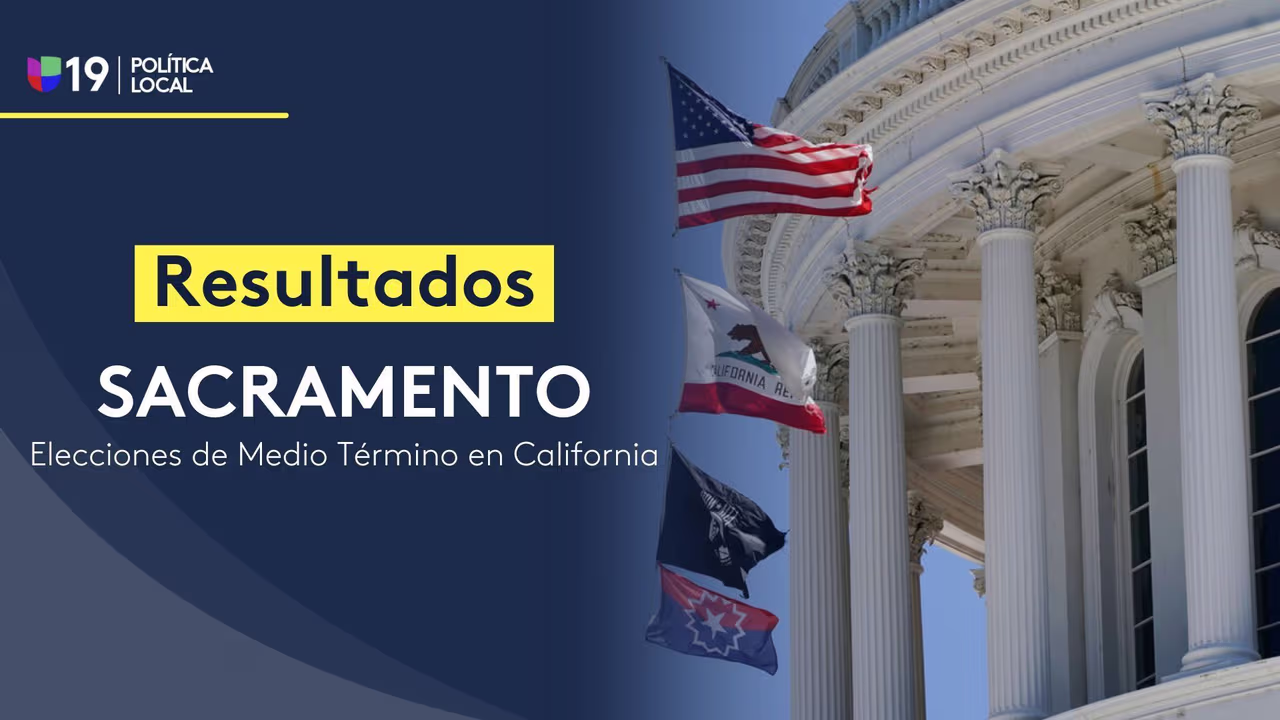 Elecciones de medio término en Sacramento 2022: resultados para ...