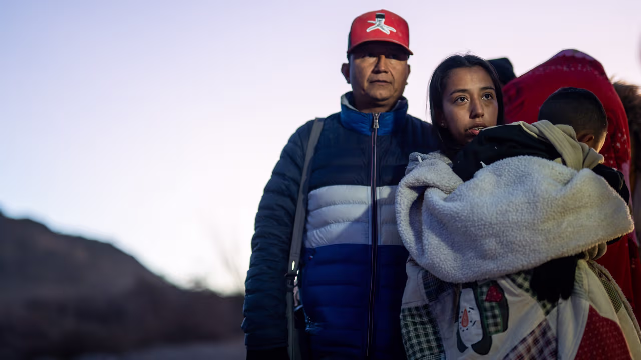 ¿Cómo asegurar el cuidado de tus hijos en caso de ser deportado por ICE ...