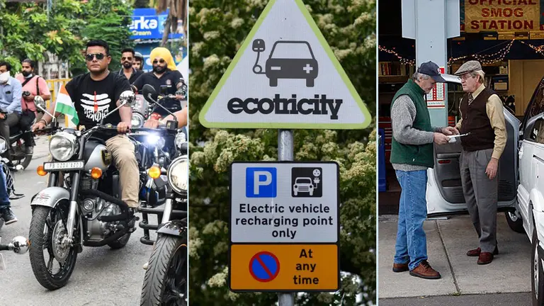 Estos vehiculos estan exentos del smog check en California | Fotos | Univision  Sacramento KUVS | Univision