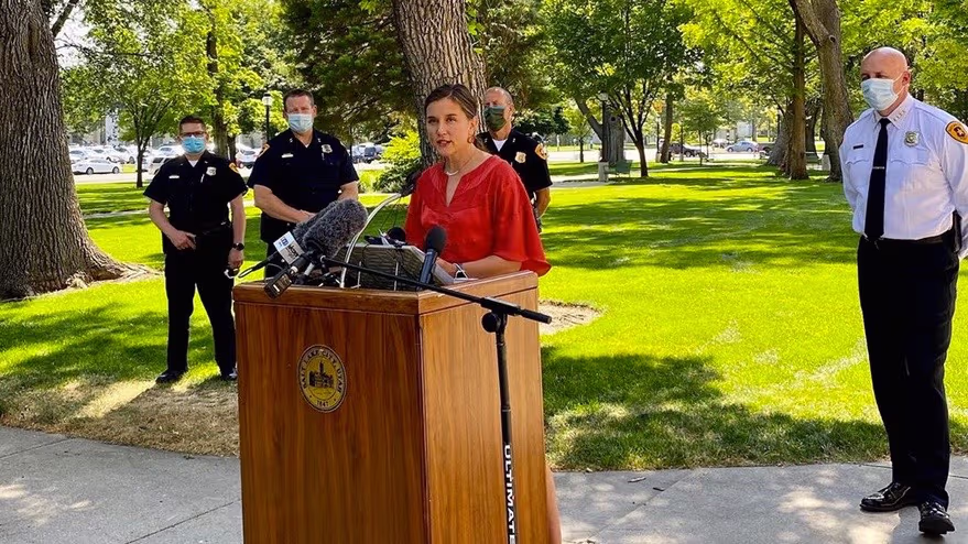 Alcaldesa de Salt Lake City anuncia cambios en políticas de acción para ...