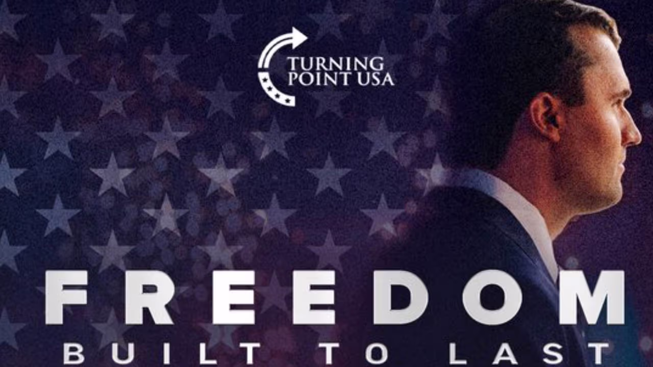 Turning Point USA to host memorial for Charlie Kirk at UVU