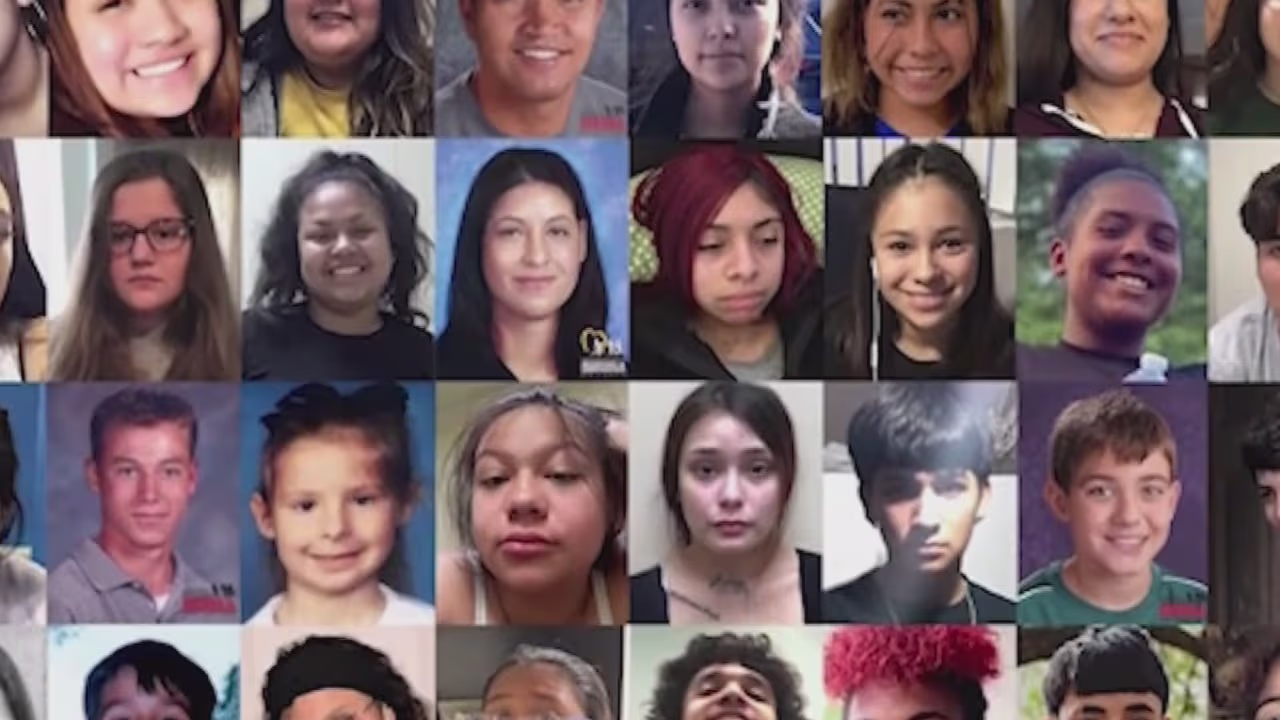 Aumentan los casos de menores desaparecidos a nivel nacional | Video ...