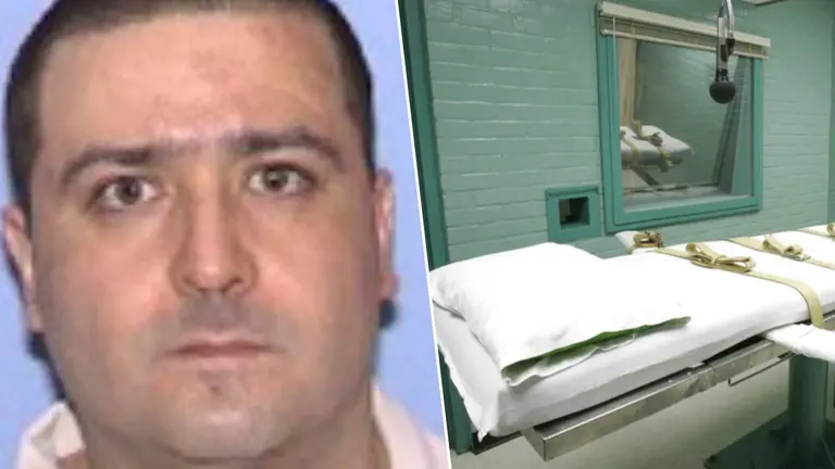 Ejecución de David Santiago Rentería por asesinato de la niña Alexandra  Flores, de 5 años, en El Paso, Texas | Univision San Antonio KWEX |  Univision