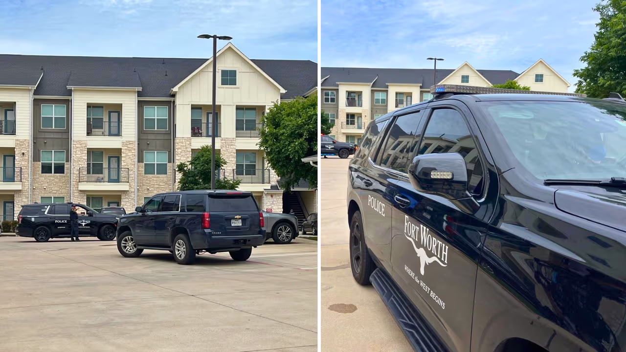 女性がテキサス州ユニバーサルシティで子供を殺す| Univision 41 San Antonio Kwex