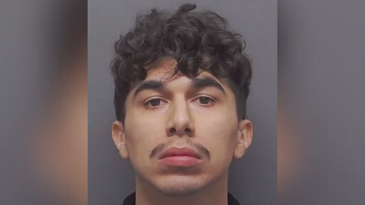 Nicholas Anthony Bishop es arrestado luego de un tiroteo contra una ...