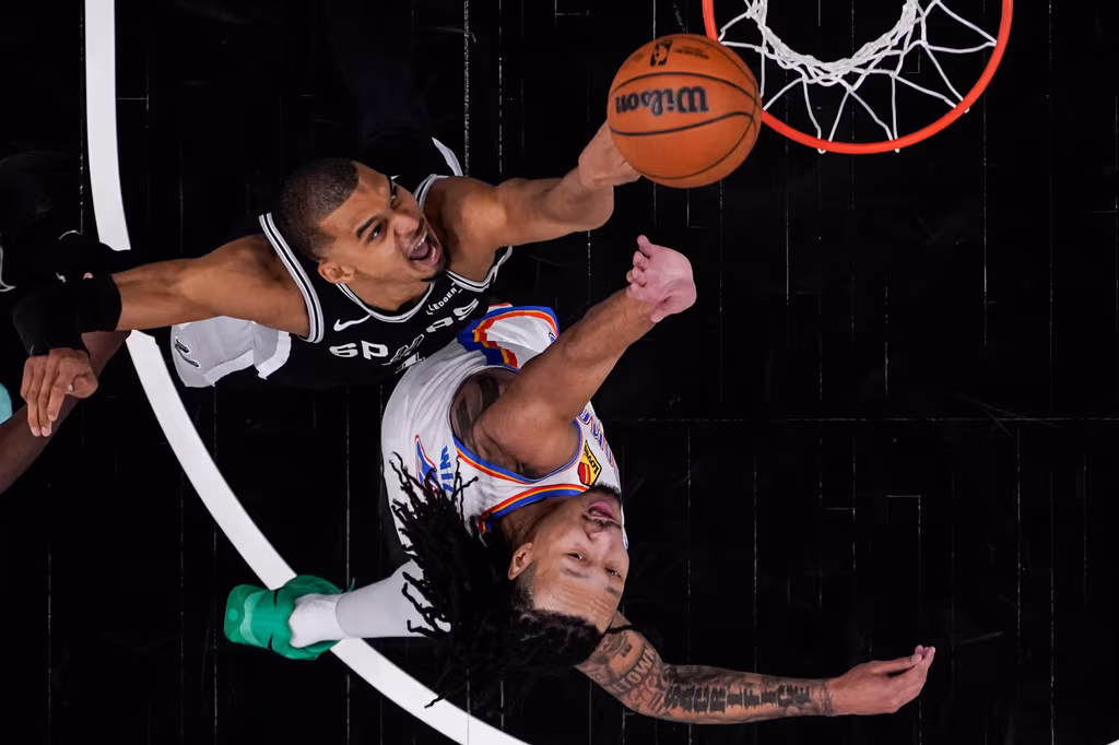 A Resurgent Performance in San Antonio