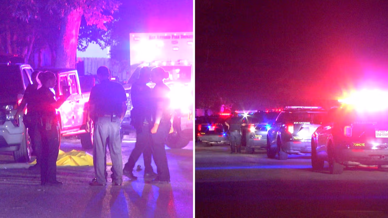 Matan a un adolescente Timothy Chavez, de 14 años, en un tiroteo en San ...