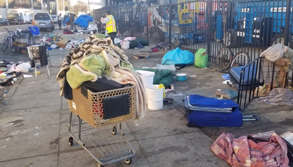 Convencer a la gente de no tirar basura en las calles de San Francisco ...
