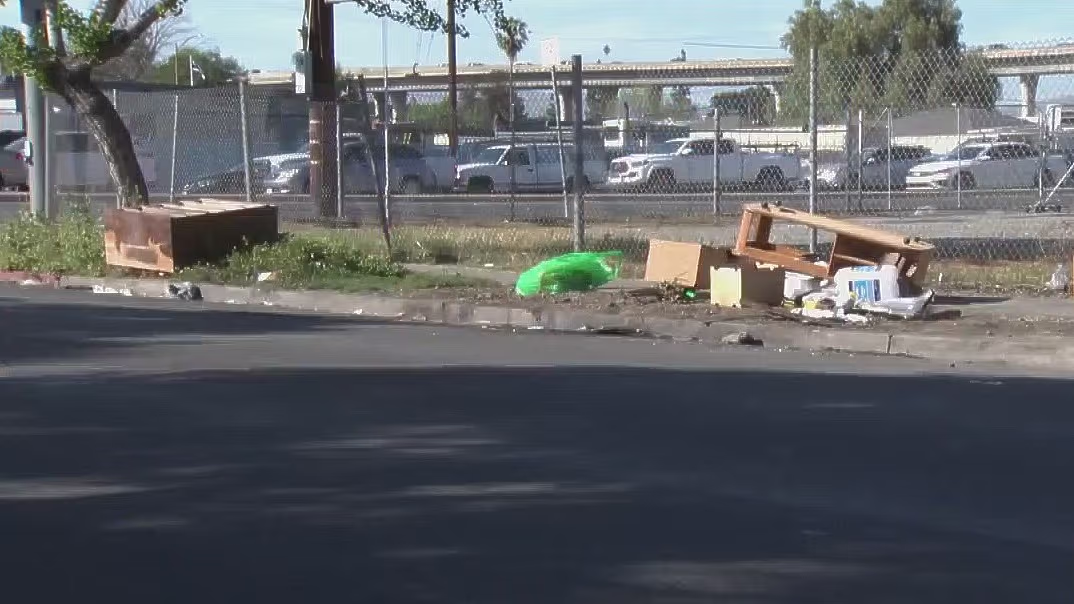 Este es el plan de San José para evitar los tiraderos de basura en la ...