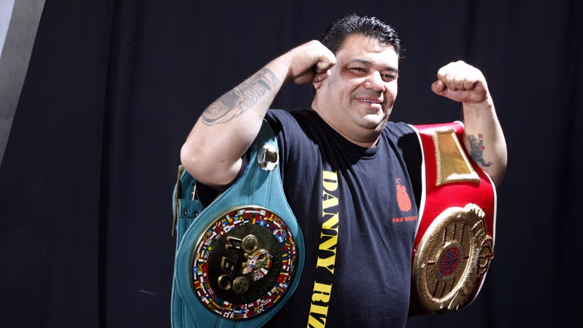 Familia llora la muerte por coronavirus del boxeador Dany Rizzo en ...