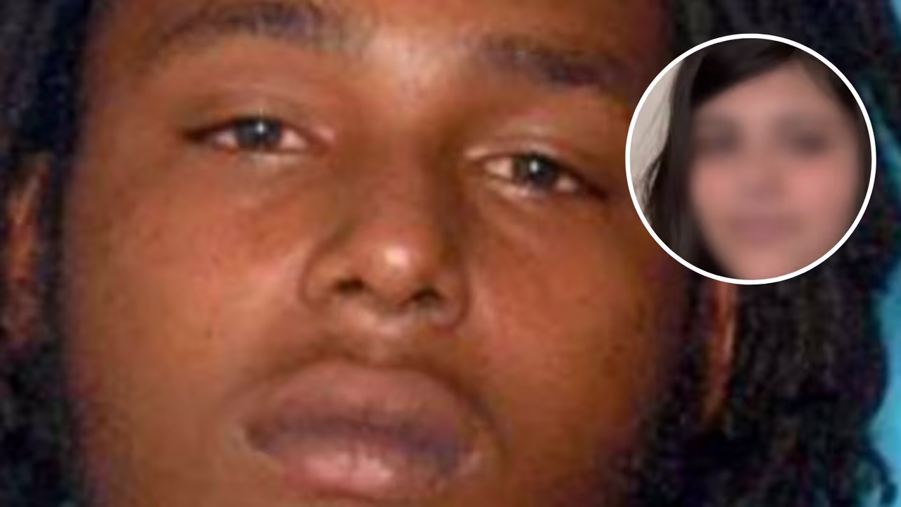 Ryan Hardy, el sospechoso de disparar a una niña en la cabeza en ...