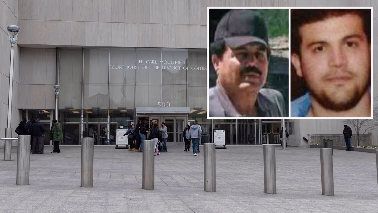 Ismael ‘Mayo’ Zambada y Joaquín Guzmán López: los cargos que pesan en ...